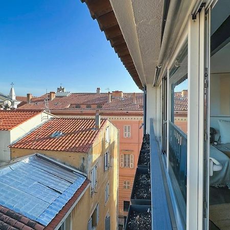 Grand Apt Au Coeur D'Ajaccio - Ac & 5Min Plage Διαμέρισμα Εξωτερικό φωτογραφία