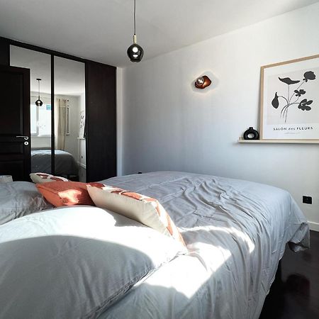 Grand Apt Au Coeur D'Ajaccio - Ac & 5Min Plage Διαμέρισμα Εξωτερικό φωτογραφία