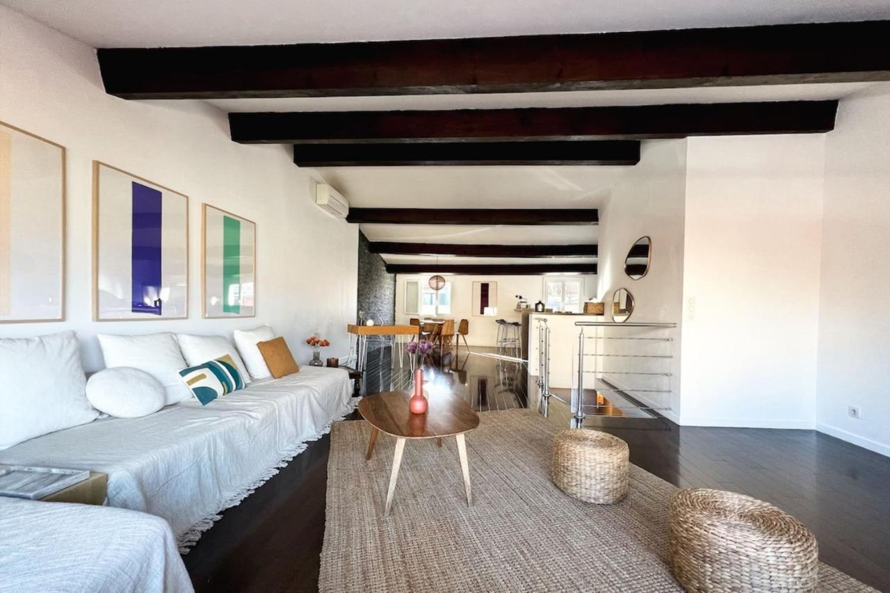 Grand Apt Au Coeur D'Ajaccio - Ac & 5Min Plage Διαμέρισμα Εξωτερικό φωτογραφία