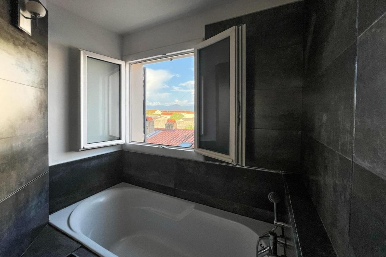 Grand Apt Au Coeur D'Ajaccio - Ac & 5Min Plage Διαμέρισμα Εξωτερικό φωτογραφία