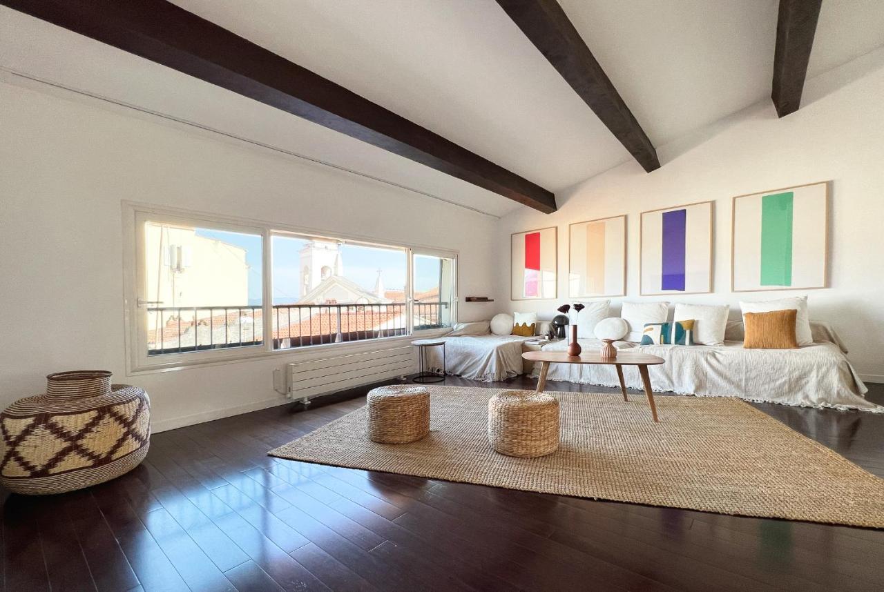 Grand Apt Au Coeur D'Ajaccio - Ac & 5Min Plage Διαμέρισμα Εξωτερικό φωτογραφία