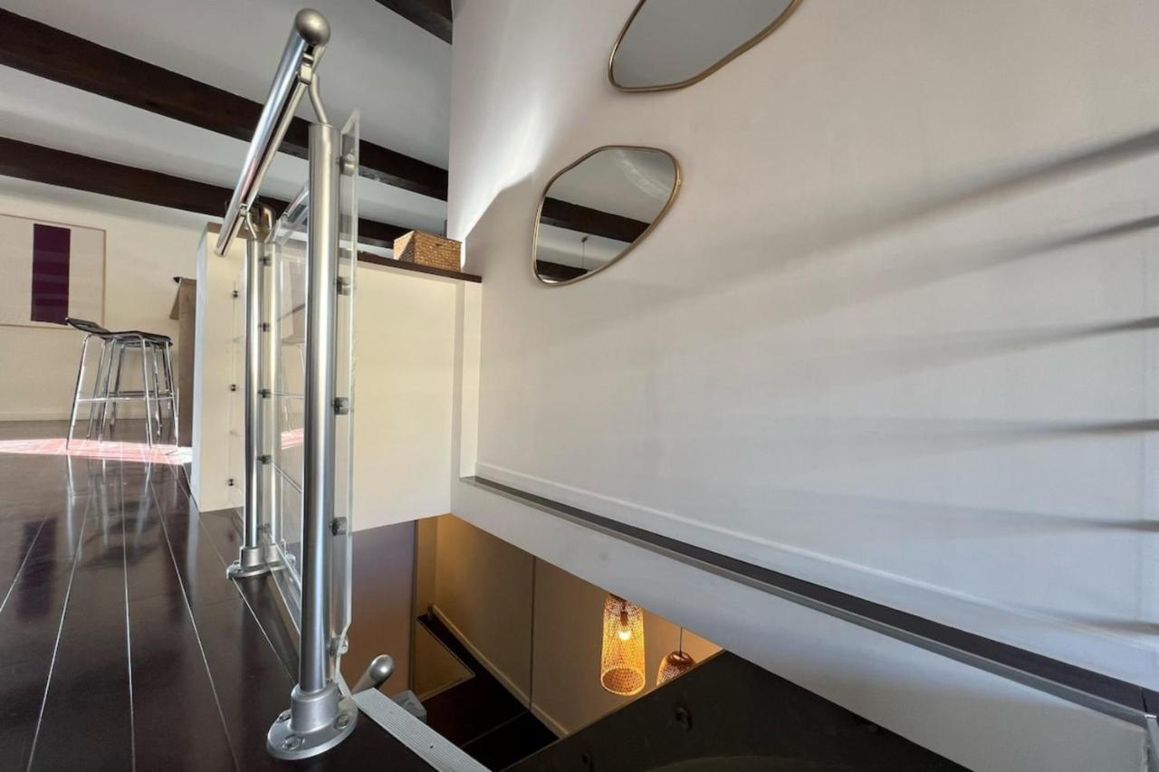 Grand Apt Au Coeur D'Ajaccio - Ac & 5Min Plage Διαμέρισμα Εξωτερικό φωτογραφία