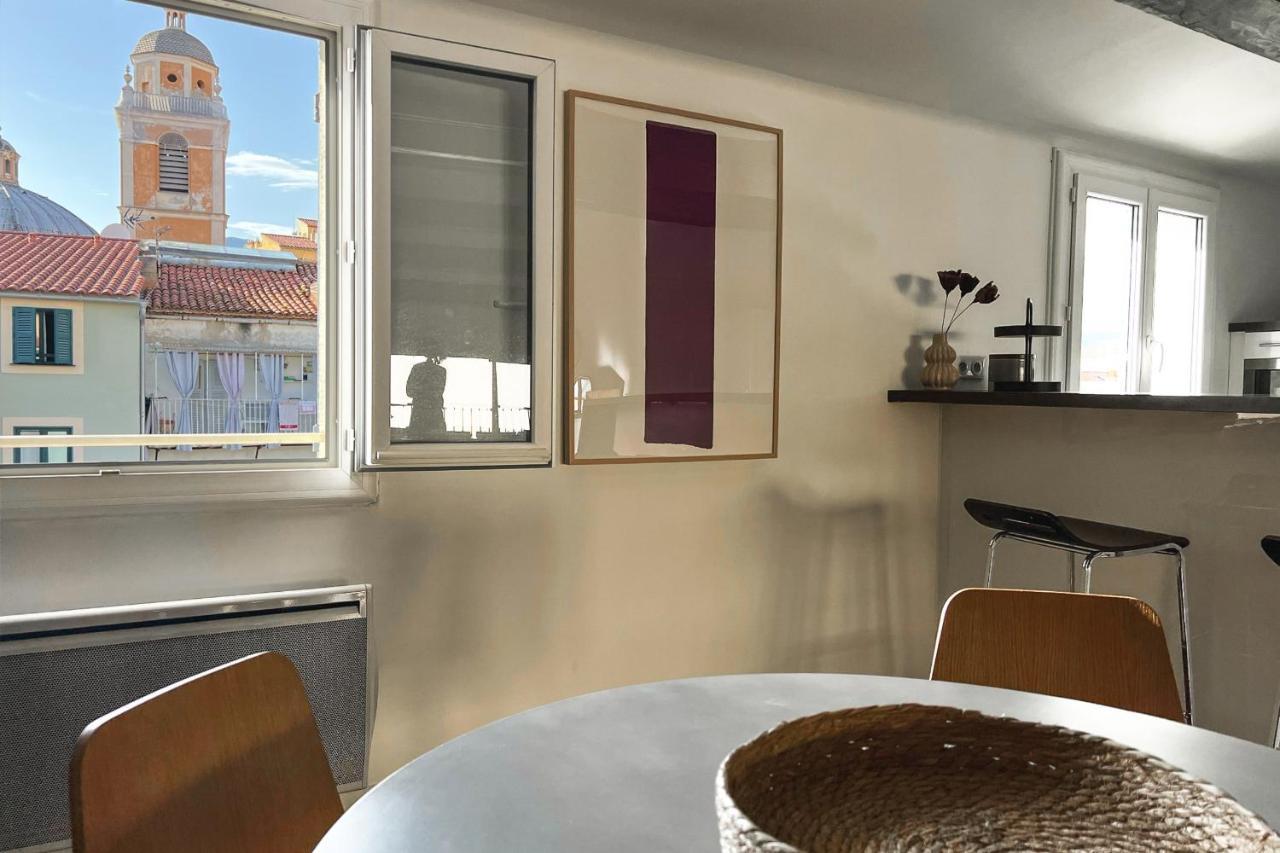 Grand Apt Au Coeur D'Ajaccio - Ac & 5Min Plage Διαμέρισμα Εξωτερικό φωτογραφία